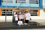 Adana Okyanus Koleji "Oyun" konulu resim yarışmasında