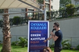 Bahçelievler Okyanus'tan Ağaoğlu MyCity'de 23 Nisan Şenliği
