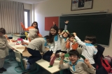 Ataşehir Okyanus 2-E Sınıfı Kütüphane Haftasını Sevinçle Kutladı