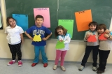 Ataşehir Okyanus 2-E Sınıfından Mevsimler Etkinliği