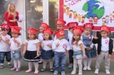 Ataşehir Okyanus Anaokulu Öğrencileri 23 Nisan ı Kutladılar