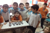 Atık Gazete ve Kağıtlardan Oyun Hamuru