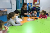 Avcılar  Rüzgar grubu Aile Katılımı Etkinliğinde