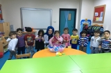 Avcılar  Rüzgar Grubu Aile Katılımı Etkinliğinde