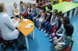 Avcılar  Yağmurlar Grubu Fen ve Doğa Etkinliğinde