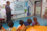 AVCILAR  YUNUSLAR GRUBU SATRANÇ DERİNDE