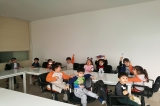 Avcılar Ağaçlar Grubu Öğrencileri Kütüphane Ekinliğinde