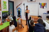 AVCILAR BULUTLAR GRUBU İNGİLİZCE DERSİNDE