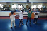 Avcılar Bulutlar  Grubu Öğrencileri Beden Eğitimi Etkinliğinde