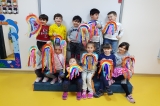 Avcılar  Bulutlar Grubu  Öğrencileri Sanat Etkinliğinde