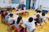 Avcılar Bulutlar Grubu Öğrencileri Yaşlılar Haftası Etkinliğinde