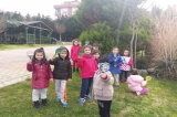 Avcılar Deniz Yıldızı Grubu Öğrencileri Sanat ve Fen Etkinliğinde