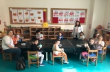 Avcılar Deniz Yıldızı Grubu Öğrencileri Fen Etkinliğinde