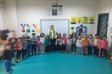 Avcılar Deniz Yıldızı ve Yunuslar Grubu Öğrencileri Aile Katılımı Etkinliğinde