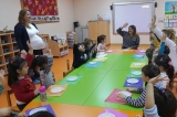 Avcılar Denizyıldızı Grubu Aile Katılımında
