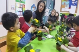 Avcılar Denizyıldızı Grubu Aile Katılımında