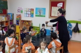 Avcılar Güneş Grubu Aile Katılımı Etkinliğinde