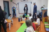 Avcılar Güneş Grubu Aile Katılımı Etkinliğinde