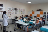 AVCILAR GÜNEŞ GRUBU MÜZİK DERSİNDE
