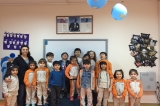 Avcılar Güneş Grubu Öğrencileri Aile Katılım Etkinliğinde