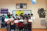 Avcılar Güneş Grubu Öğrencileri Aile Katılım Etkinliğinde