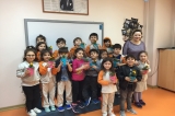 Avcılar Güneş Grubu Öğrencileri Aile Katılım Etkinliğinde