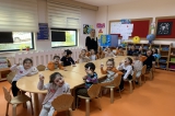 Avcılar Güneş Grubu Öğrencileri Aile Katılım Etkinliğinde