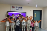 Avcılar Güneş Grubu Öğrencileri Fastrackids  Etkinliğinde