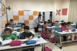 Avcılar Güneş Grubu Öğrencileri İlk Öğretim Etkinliğinde