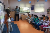 Avcılar Güneş Grubu Öğrencileri Satranç Etkinliğinde