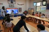 Avcılar Güneş  Grubu Öğrencileri Sosyal Beceri Etkinliğinde