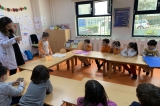 Avcılar Güneş  Grubu Öğrencileri Sosyal Beceri Etkinliğinde