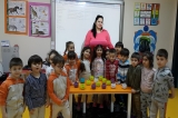 Avcılar İnciler Grubu Aile Katılım Etkinliğinde