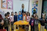 Avcılar İnciler Grubu Aile Katılımı Etkinliğinde