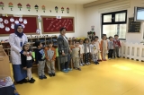 Avcılar İnciler Grubu Öğrencileri Aile Katılımı Etkinliğinde