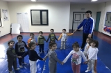 Avcılar İnciler Grubu Öğrencileri Beden Eğitimi Etkinliğinde