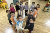 Avcılar İnciler Grubu Öğrencileri Oyun Etkinliğinde