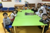 Avcılar İnciler Grubu Öğrencileri Satranç Etkinliğinde