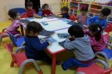 AVCILAR KIRMIZI GRUBU BOYAMA ETKİNLİĞİNDE