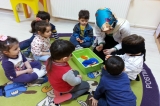 AVCILAR KIRMIZI GRUBU FEN VE MATEMATİK ETKİNLİĞİNDE