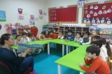 Avcılar Mercan Grubu Aile Katılım Etkinliğinde