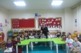 Avcılar Mercan Grubu Aile Katılım Etkinliğinde