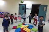 Avcılar Okul Öncesi Yağmur Oyun Etkinliğinde