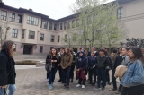 Avcılar Okyanus Fen ve Proje Lisesi, Koç Üniversitesini ziyaret etti.