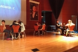 Avcılar Okyanus Koleji 6. Sınıf Öğrencileri arasında ‘Quiz Show’ yarışması yapıldı.