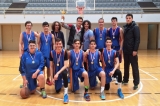 Avcılar Okyanus Koleji Genç Erkek Basketbol İlçe Şampiyonu!