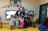 Avcılar Okyanus Koleji İnciler Sınıfı Aile Katılımı Kapsamında Çiçek Ekimi Etkinliğinde