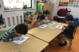 Avcılar Okyanus Koleji Yıldızlar Grubu Öğrenci Düşünce Becerileri Etkinliğinde