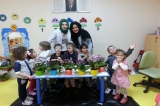 Avcılar Sarı grubu Aile Katılımı Etkinliğinde