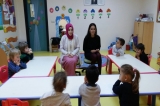 Avcılar Sarı grubu Aile Katılımı Etkinliğinde